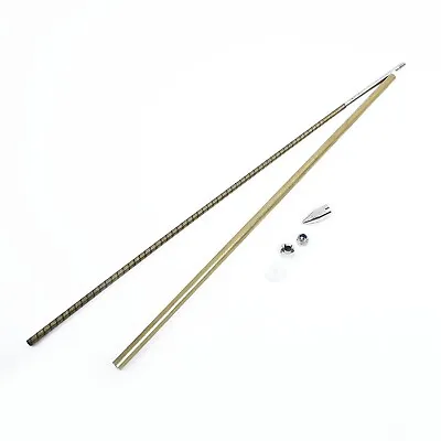 £15.13 • Buy 4mm Flex Shaft Cable Drive Dog Prop Nut & 350mm/300mm Brass Tube-For-Rc-Boat