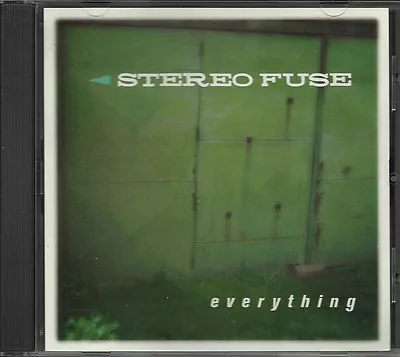 STEREO FUSE Everything 2 ACOUSTIC PROMO CD Single MATERIAL ISSUE Remake Cover  • $14.99