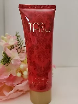 TABU Perfumed Body Lotion 4 Fl Oz By DANA CLASSIC FRAGRANCES • $26.99