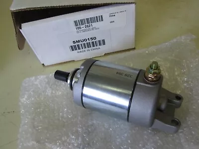 Arrowhead  Starter Motor - Suzuki 02-05 Gsxr600 + 96-05 Gsxr750 For 31100-35f90 • $74.95