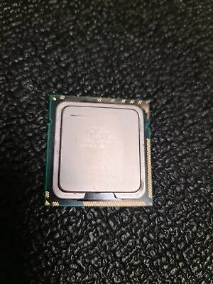 Intel Core I7-980X Extreme Edition SLBUZ Six Core 3.33 GHz Socket LGA1366 CPU • £119.39