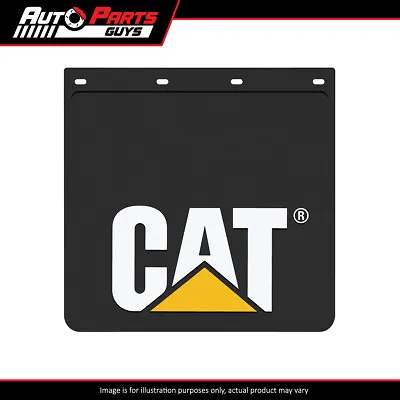 CAT Heavy Duty Mudflap 61cm X 61cm Single • $112.99