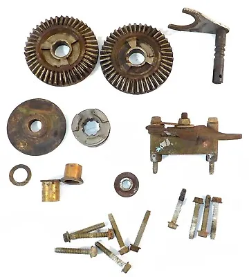 MTD Single Speed Transmission 618-04240B Assorted Parts & Hardware (Lot 919) • $25