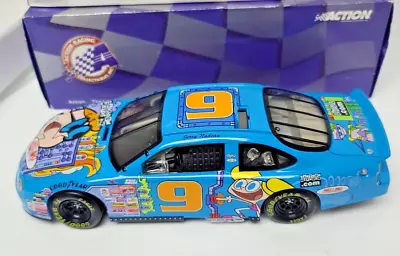 1/18 1999 Ford Jerry Nadeau Dexter Die Cast Model NASCAR Boxed Action Model • £39.99