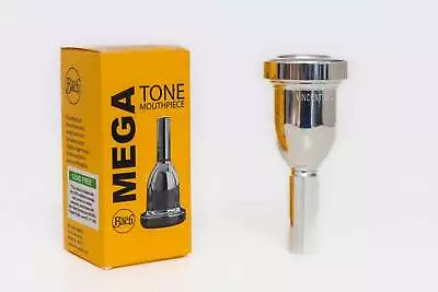 Vincent Bach Mouthpiece Tenor & Bass Trombone Mega Tone Series K341 1 1/0.0705oz • $184.01