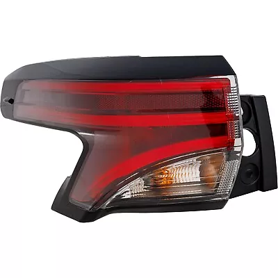 Tail Light For 2021 Toyota Sienna Passenger Side Outer 8156008091 • $162.86