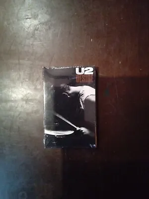 U2 Desire Cassette Single New & Sealed • $14.25