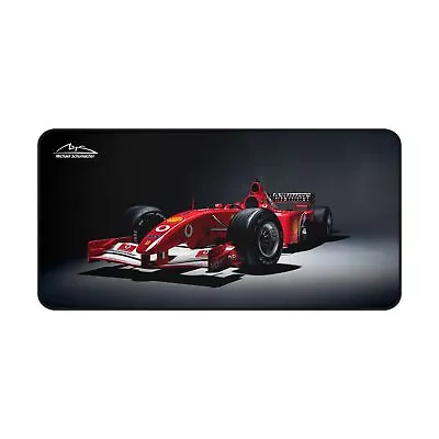 Michael Schumacher Ferrari F2001b F1- Desk Mat Gaming Mouse Pad - Multiple Sizes • $35.99