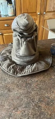 Wizarding World Harry Potter Talking Sorting Hat - Brown • $6