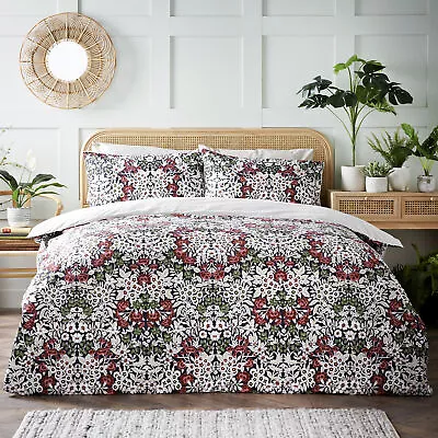 £34.99 • Buy Jeff Banks Pour La Maison Jaudon Duvet Set Pure Soft Cotton Hotel Quality Cover