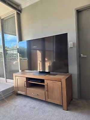 Samsung 65 Inch Television Smart TV • $3700