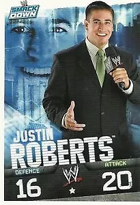 £0.99 • Buy WWE Slam Attax Evolution - Shad Smackdown Card