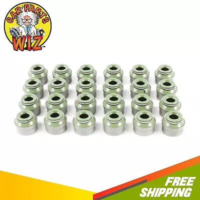 Valve Stem Seals Fits 04-16 Audi Volkswagen A3 Quattro A4 3.0L-3.6L V6 DOHC 24v • $21.99