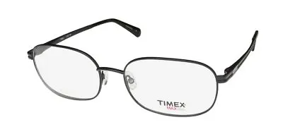 Timex 3:43 Pm Titanium Very Durable Light Weight Designer Eyeglass Frame/eyewear • $40.45