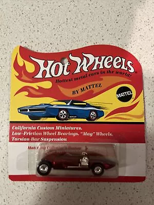 Hot Wheels 1997 TWIN MILL CA Custom Miniatures New In Box Sealed Redline  RARE ! • $17.66