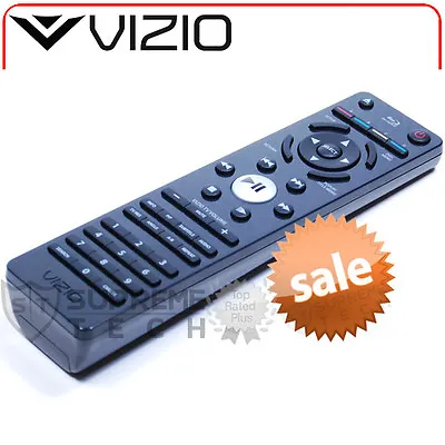 Vizio Remote Control VBR334 VBR231 VBR200W VBR110 VBR100 Bluray DVD Player • $9.99