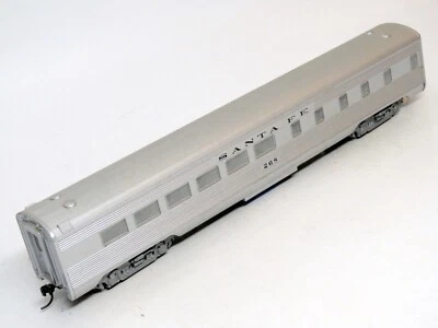 $21.99 • Buy HO Athearn SANTA FE 72' Streamlined Diner ATSF #268 Passenger Car KD5 D