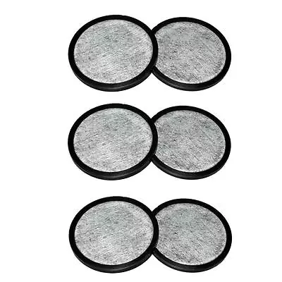 Water Filter For Mr Coffee 113035-001-000 WFF Coffeemaker Set Of 6 • $8.95