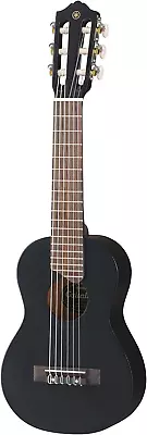 GL1 Mini 6-String Nylon Guitalele Black • $95.88