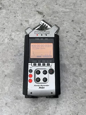 Zoom Handy Digital Recorder H4n Portable Multitrack Audio Device - 512MB • £110