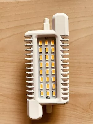 £18.50 • Buy New Eterna Ebrite R7LED9W 9W LED 118mm R7s Retrofit Lamp