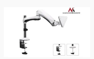 £70 • Buy Maclean Monitor Desk Mount Apple IMac 21.5-27  MC-692