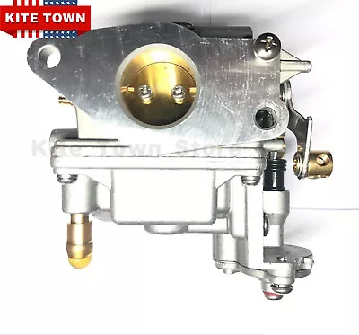 Carburetor Kit Carb For Mercury Mariner Outboard 9.9HP - 15HP 4T 835382T04 • $47.34