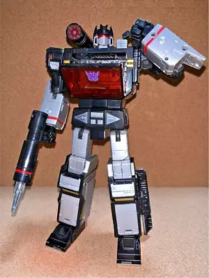 Takara Tomy Transformers Masterpiece MP-13B SOUNDBLASTER Figure No Box Used • $217.99