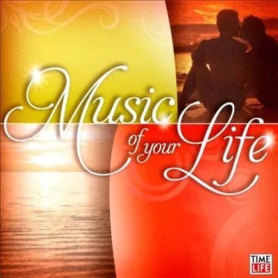 Music Of Your Life Some Enchanted Evening Various Artists 2 CD Set NEW Time Life • $8.99