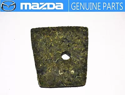 MAZDA Roadster MX-5 Miata NA6CE NA8C Shifter Shift Boot Insulation Pad  OEM JDM • $8