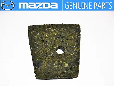 MAZDA Roadster MX-5 Miata NB6C NB8C Shifter Shift Boot Insulation Pad  OEM JDM • $8