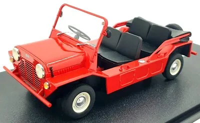 Cult Models 1/18 Scale Resin CML109-3 - Mini Moke 1965 - Red • $279.99