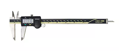 Mitutoyo 500-164-30 ABSOLUTE Digimatic Caliper 0-200mm / 0-8  Carbide O.D & I.D • $397.50