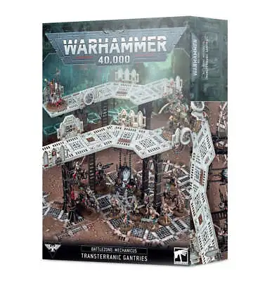 Battlezone Mechanicus: Transterranic Gantries • $80.47