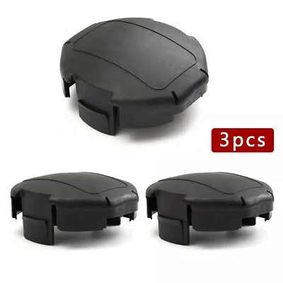 For Echo SRM225 GT230 String Trimmer Parts Trimmer Head Cover Set Of 3 Pastic • $18.52