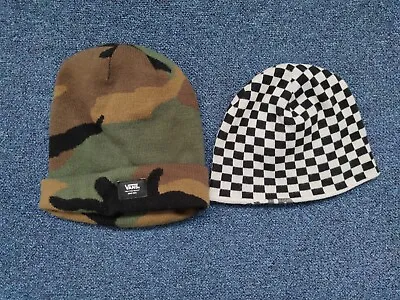 Vans Beanie Hats • £15