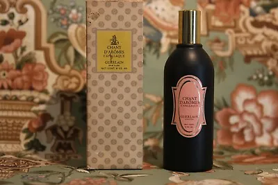 RARE NEW Vintage 60s Guerlain Chant D'Aromes Capillaque Hair Mist 6 Oz • $40