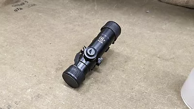 $549.99 • Buy Colt 3x20 Carry Handle Vintage Scope With Covers
