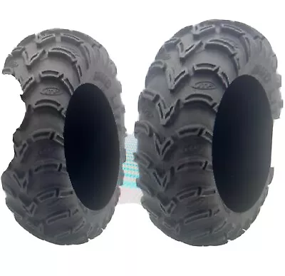 ITP Mud Lite AT UTV ATV Tire 25x8-12 ( Set Of 2 Tires ) 25 X 8 - 12 • $179.90