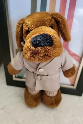 VTG 10  Dakin Plush McGruff The Crime Dog 1979-1981 Take A Bite Out Of Crime! • $15