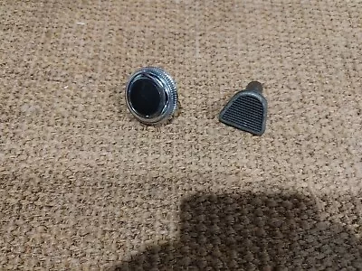 1967 Corvette Vent Cable Knob And Heater Control Knob • $30