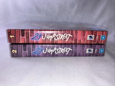 $39.95 • Buy 21 Jump Street : Seasons 1 & 2 (DVD, 1987) Region 4 Johnny Depp Free Postage