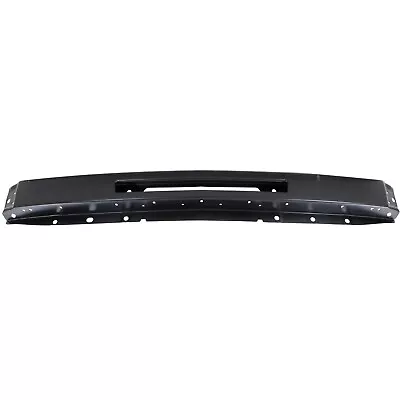 Front Bumper For 2009-2013 Chevy Silverado 1500 Primed Steel 15941837 15941850 • $92.84