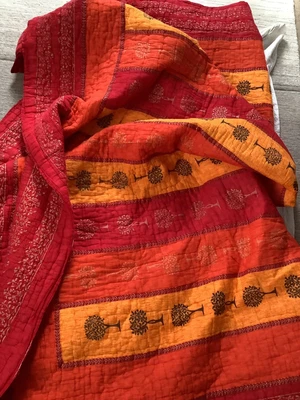 £75 • Buy Indian Printed Quilt