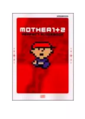 MOTHER 1 + 2 Perfect Guide Game Boy Advance Book 2003 • $84