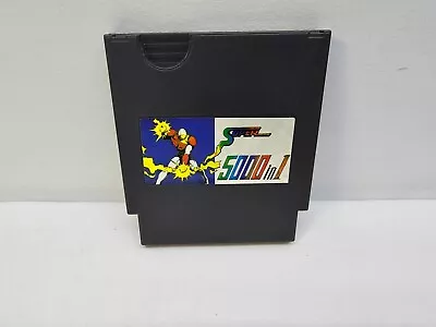 RARE Super 5000 In 1 (Nintendo Nes)  Multicart Multi Cartridge • $188.99