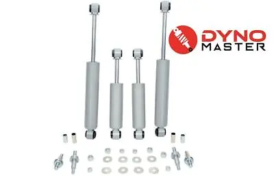 Drop Shocks For 73-87 Chevy C10/GMC C15 W/Coil Spindle FlipKit Shackle 5 /7-8  • $205.11