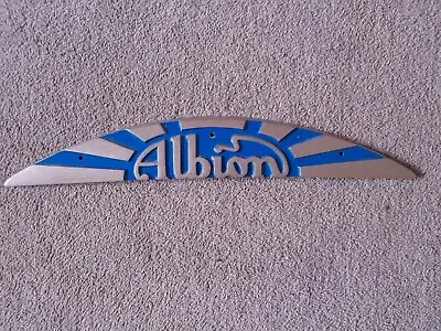£175 • Buy Albion Lorry Badge. Ford. Albion. Dodge. ERF.foden. Lorry Badge.
