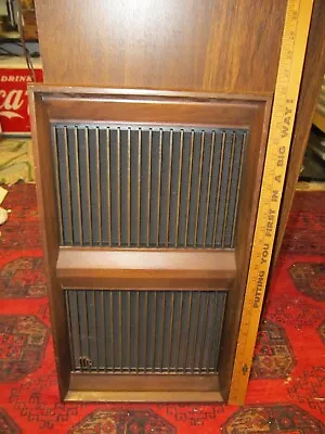 1 Vintage McIntosh ML-1C Speaker Grill - SINGLE • $99.99