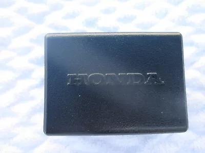 Honda V65 Magna Handle Bar Cover Cap 1100 V65 Magna Bars  OEM Honda • $16